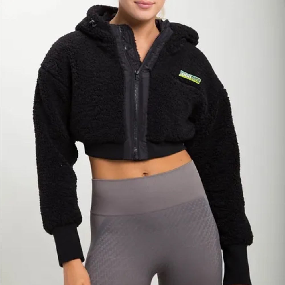 Sherpa Jacket